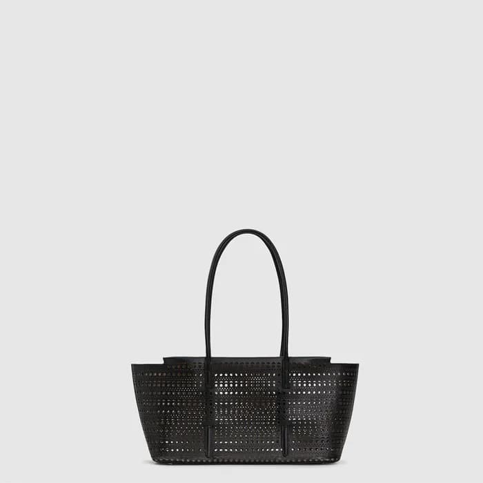 알라이아 여성 Vienne 카프스킨 네오 미나 32 백 - Alaia Womens Vien… - 1
