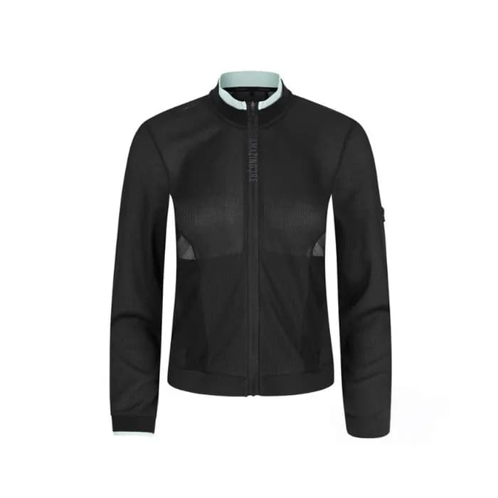 [Amazing Cre] 어메이징크리 여성 에어서킷 테크저지 자켓 - gol1857x - 1