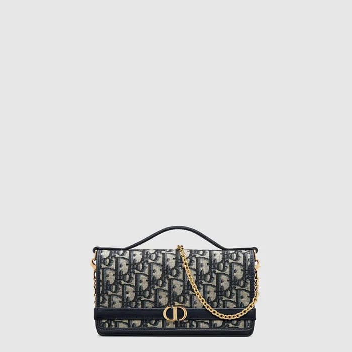 디올 여성 30 Montaigne Cigale 체인 파우치 - Dior Womens 30 … - 1