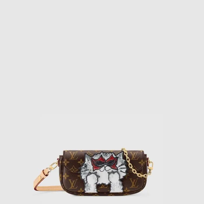 루이비통 여성 월릿 온 체인 아이비 M15148 - Louis vuitton Womens … - 1