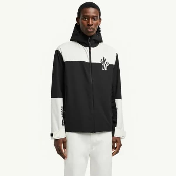 몽클레어 남성 방풍 후드 재킷 - Moncler Mens Hood Jacket - moc8… - 1