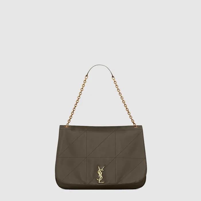 입생로랑 여성 제이미 4.3 포숑 숄더백 - Saint Laurent Womens Jami… - 1