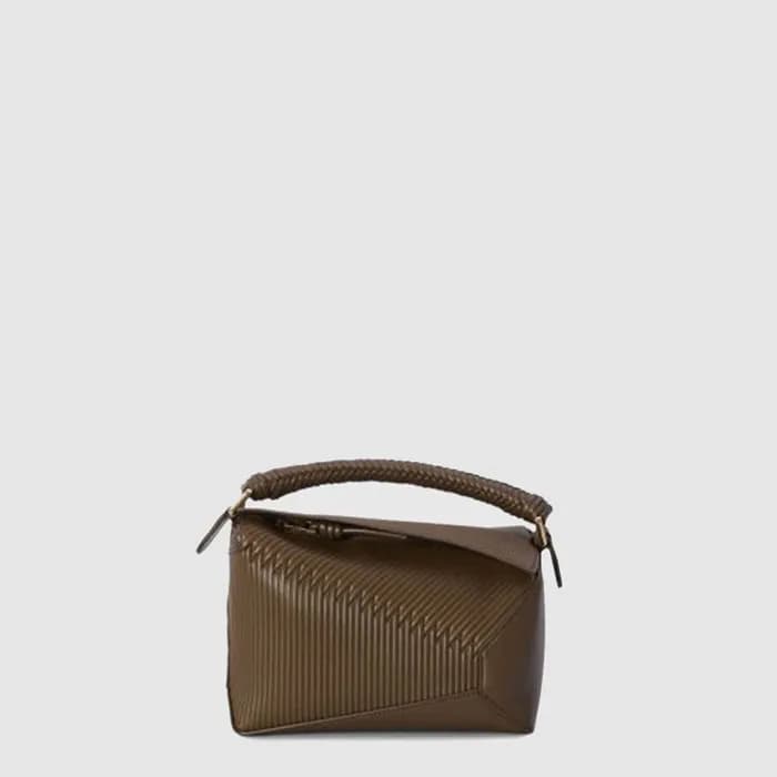 로에베 여성 미니 퍼즐 엣지 백 - Loewe Womens Mini Puzzle Edge … - 1