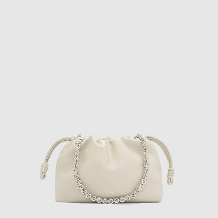 로에베 여성 미디엄 플라멩코 펄스 - Loewe Womens Medium Flamenco … - 1