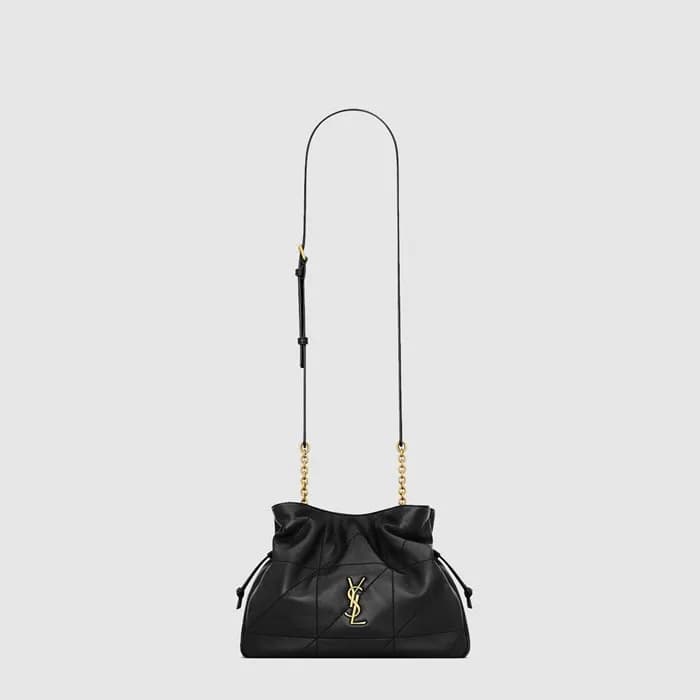입생로랑 여성 제이미 숄더 파우치 - Saint Laurent Womens Jamie Sh… - 1