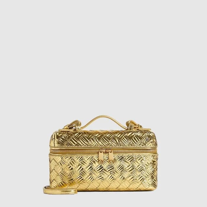 보테가 베네타 여성 뱅뱅 베니티 케이스 - Bottega veneta Womens Bang… - 1