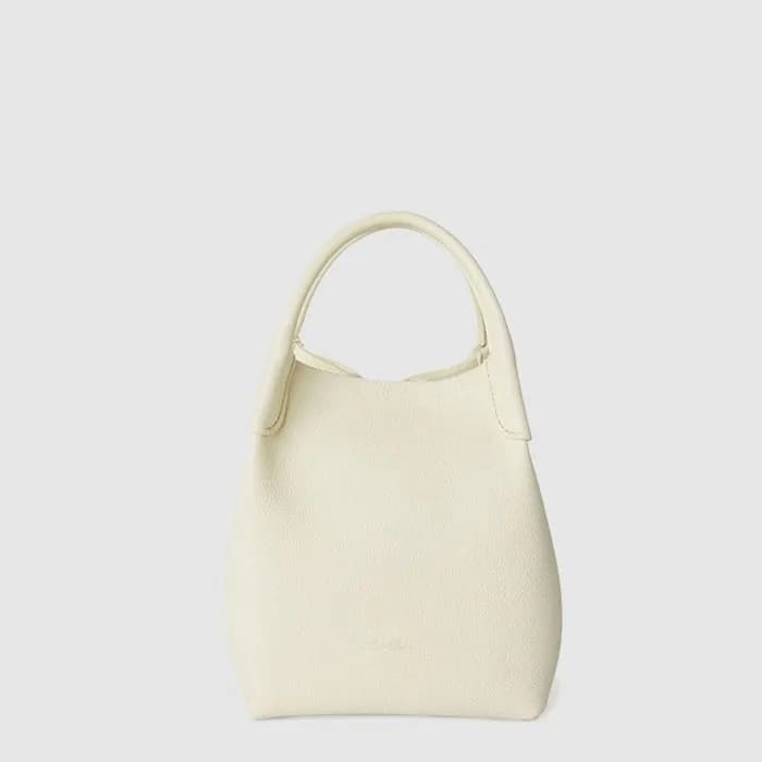 로로피아나 여성 베일 스몰 백 - Loro Piana Womens Bale Small Ba… - 1