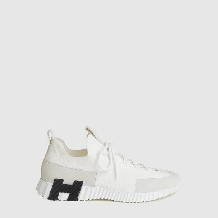 에르메스 남/녀 Lift 슬립온 스니커즈 - Hermes Unisex Lift Slip-O… - 1