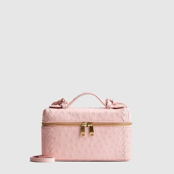 보테가 베네타 여성 뱅뱅 베니티 케이스 - Bottega veneta Womens Bang… - 1