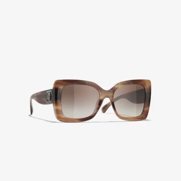 샤넬 여성 이니셜 선글라스 - Chanel Womens Sunglasses - acc684… - 1