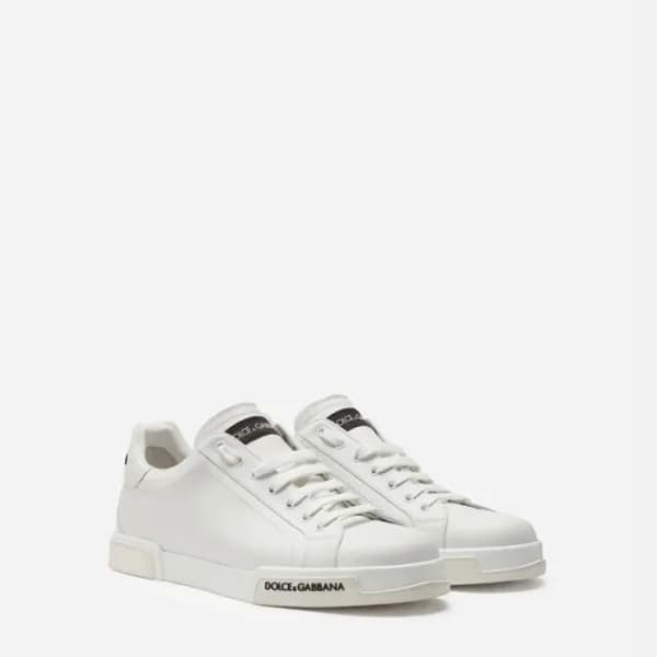 돌체앤가바나 남성 클래식 스니커즈 - Dolc&Gabbana Mens Classic Sne… - 1