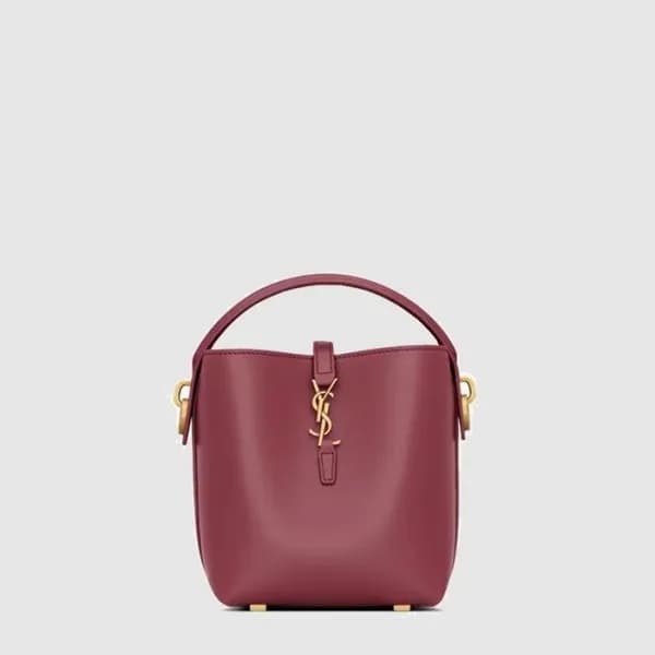 입생로랑 여성 LE 37 미니백 - Saint Laurent Womens LE 37 Min… - 1