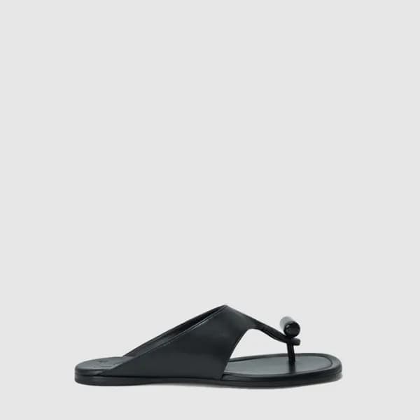 로에베 여성 토글 플랫 샌들 - Loewe Womens Toggle Flat Sandals… - 1