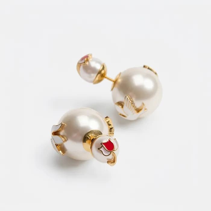 디올 여성 트라이벌 이어링 - Dior Womens Tribales Earrings - a… - 1
