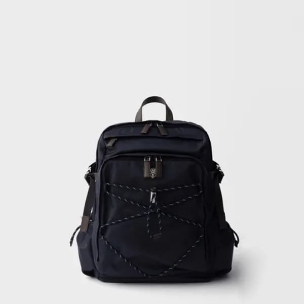 프라다 남성 스피드락 백팩 2VZ122 - Prada Mens Speedrock Backp… - 1