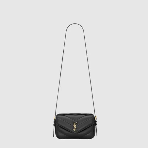 입생로랑 여성 루루 토이 백 - Saint Laurent Womens Loulou Toy … - 1