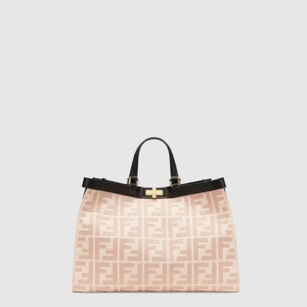 펜디 여성 피카부 X-토트 백 - Fendi Womens Peekaboo X-Tote - … - 1