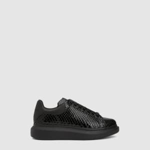 알렉산더 맥퀸 남성 오버사이즈 스니커즈 - Alexander McQueen Mens Ove…