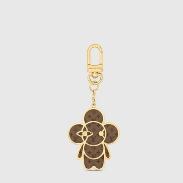 루이비통 남/녀 비비엔 백 참 - Louis vuitton Unisex Vivienne B… - 1