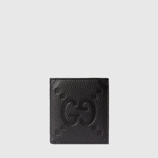 구찌 남성 GG 점보 반지갑 - Gucci Mens GG Jumbo Wallet - guw… - 1