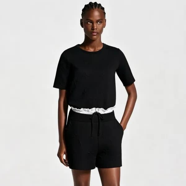 루이비통 여성 반팔 티셔츠 - Louis vuitton Womens Monogram Tsh… - 1