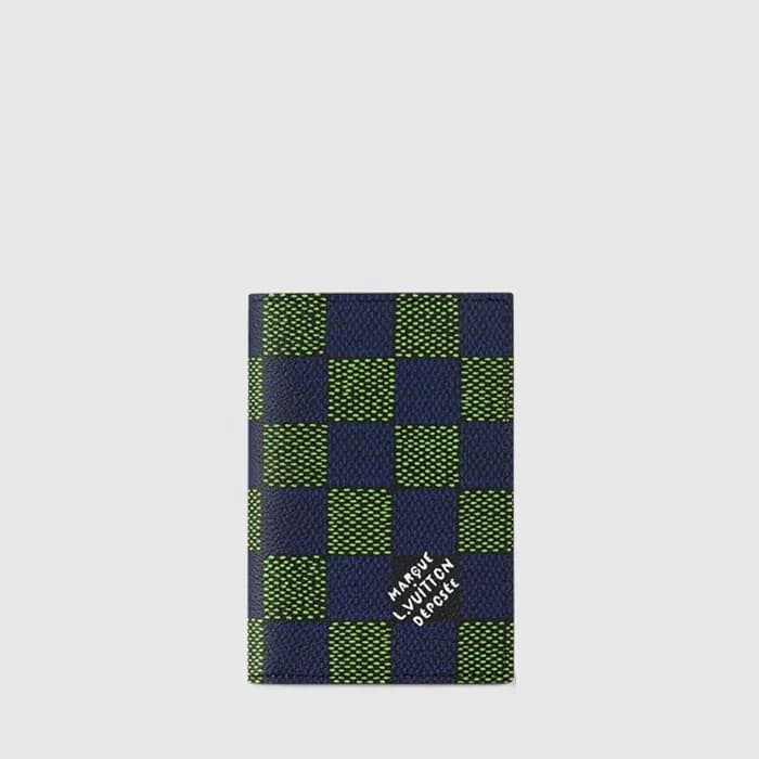 루이비통 남성 패스포트 커버 N00168 - Louis vuitton Mens Passpo… - 1