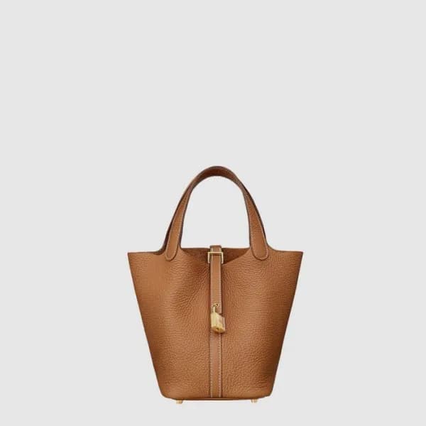 에르메스 여성 피코탄 18 - Hermes Womens Picotin Bag - heb15… - 1