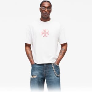 리프리젠트 남성 라운드 반팔티 - Represent Mens Round Tshirt - r…