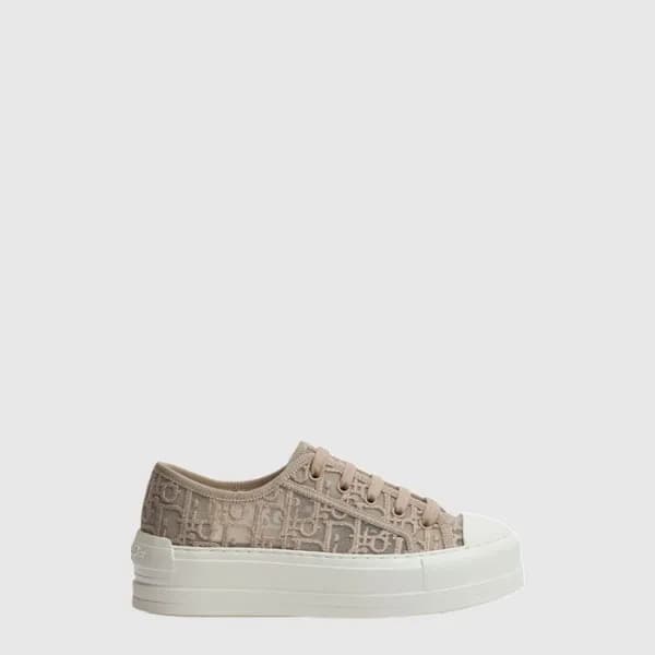 디올 여성 워크앤디올 플랫폼 스니커즈 - Dior Womens Walk n Dior Pla… - 1