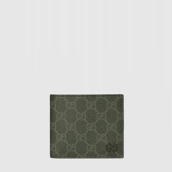 구찌 남성 GG 코인 지갑 - Gucci Mens GG Coin Wallet - guw93… - 1