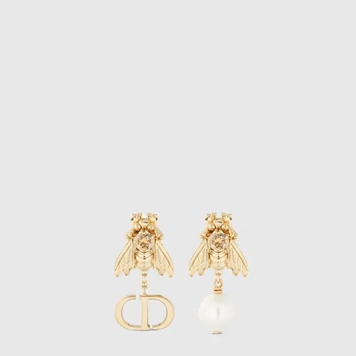 디올 여성 디 비 이어링 - Dior Womens D-Bee Earring - acc9741x