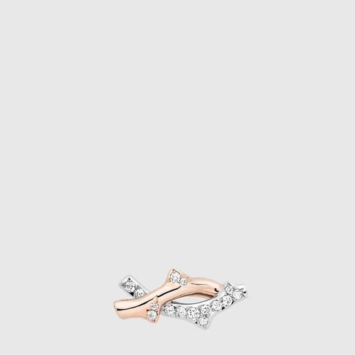 디올 여성 보아 드 로즈 이어링 - Dior Womens Bois de Rose Earring - acc9919x - 1