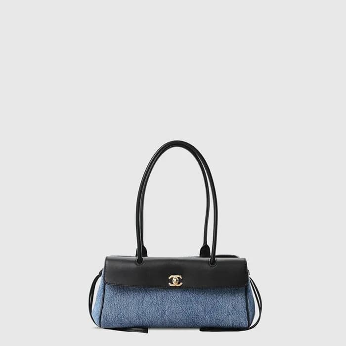 샤넬 여성 스몰 쇼핑백 - Chanel Womens Small Shopping Bag - chb17244x - 1