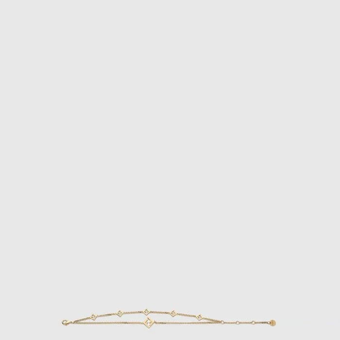 펜디 여성 포에버 펜디 브레이슬릿 - Fendi Womens Forever Fendi Bracelet - acc10061x - 1