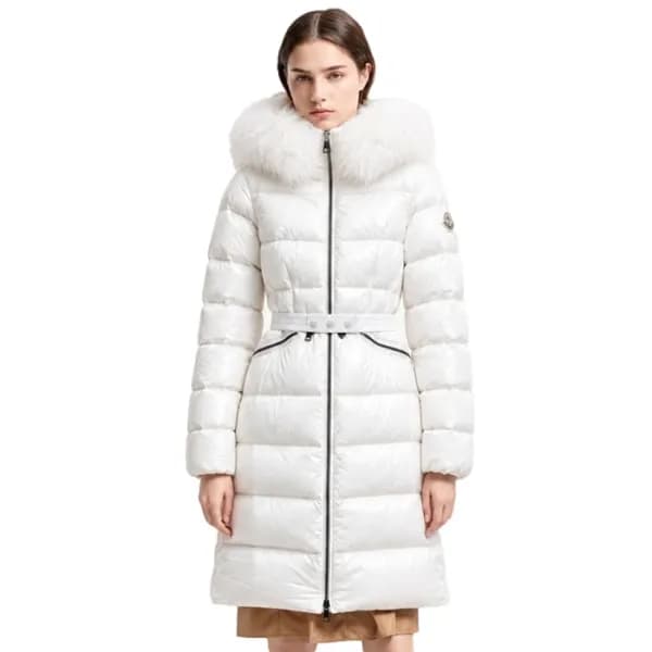 몽클레어 여성 롱 다운 패딩 - Moncler Womens Long Down Padding - moc17888x - 1