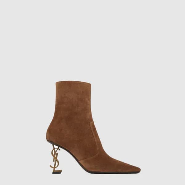 입생로랑 여성 오피움 부티 - Saint Laurent Womens Opyum Booties - yss14773x - 1