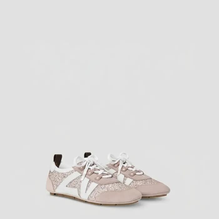 루이비통 여성 LV 스니커리나 메리제인 - Louis vuitton Womens LV Sneakerina Mary Jane - lvs14822x - 1