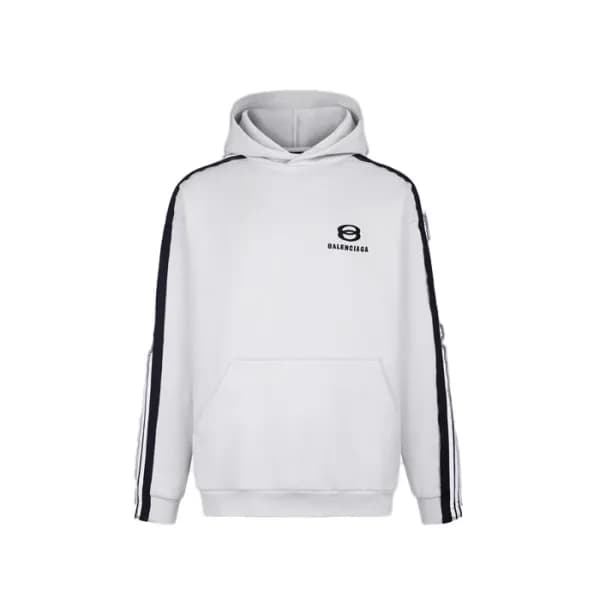 발렌시아가 남성 캐쥬얼 후드티 - Balenciaga Mens Casual Hooded - bac18460x - 1