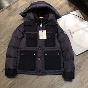 MONCLER 2018 MENS DOWN PADDING - 몽클레어 남성 다운패딩 MOC0… - 1