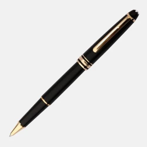 [몽블랑] 마이스터스튁 fountain pen 골드 수성펜 mo0008p - Montbla…