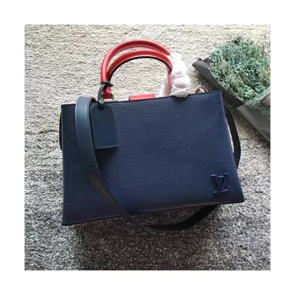 [커스텀급]Louis Vuitton Epi Kleber Tote Shoulder Bag,3… - 1
