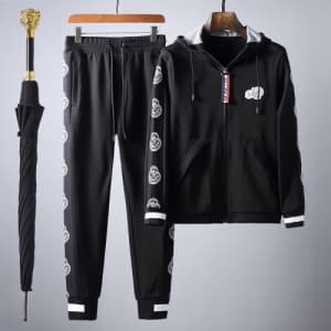 MONCLER 2018 MENS TRAINING CLOTHES - 몽클레어 남성 트레이닝복… - 1