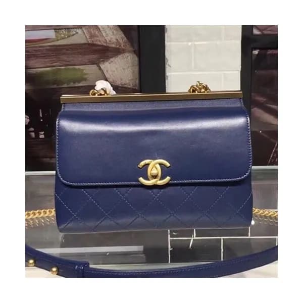 Chanel 2018/2019 Women Flap Shoulder Bag,23/28CM -… - 1