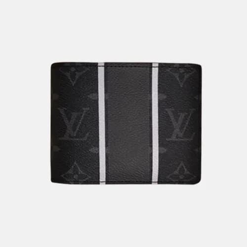 Louis Vuitton 2018 Mens Pocket Organiz Wallet M644… - 1