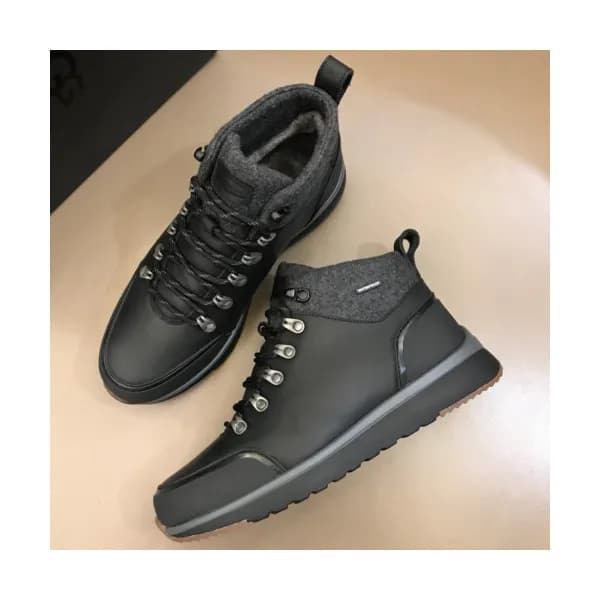 UGG 2018 Mens High-top Shoes - UGG 남성 하이탑 양털 슈즈 Ug… - 1