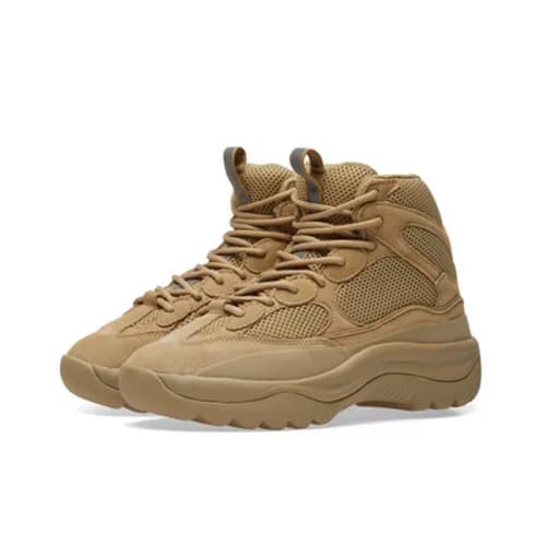 Adidas Yeezy Season6 Desert boots - 이지 시즌6 데저트 부츠 … - 1