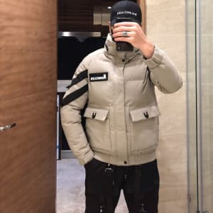 [매장판] Moncler 2018/19 Mens Down Padding - 몽클레어 남성 … - 1