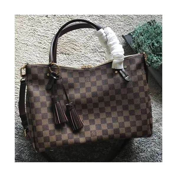 Louis Vuitton Lymington Tote Shoulder Bag,35cm - 루… - 1