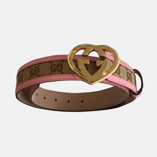 Gucci 2019 Reversible Laides Leather Belt -구찌 리버시블… - 1