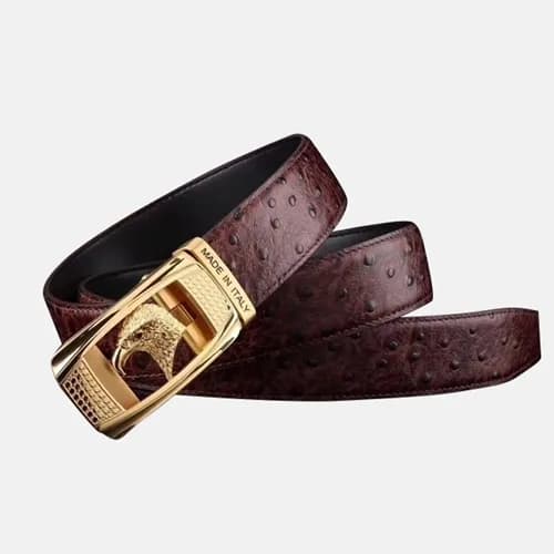 Stefano Ricci 2019 Mens Business Leather Belt - 스테… - 1